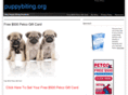 puppybiting.org