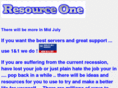 resource-one.co.uk