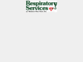 respiratoryservices.com