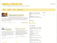 safety-critical.net