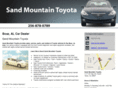 sandmountaintoyota.net