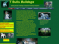 tbullsbulldogs.net