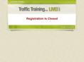 traffictraininglive.com