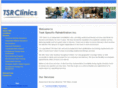 tsrclinics.com