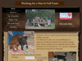 waitingforastartofallfarm.com