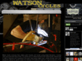 watsoncycles.com