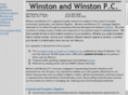 winstonandwinston.com