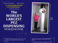 worldslargestpezdispensingmachine.com