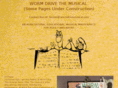wormdrivemusical.com