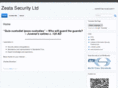 zeatasecurity.co.uk