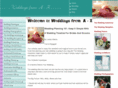 a-z-weddingthings.com