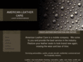 americanleathercare.com