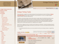 antiquefishingtackle.net