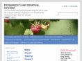 apermanenthairremovalsystem.com