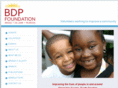 bdpfoundation.org