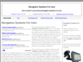 bestnavigationsystemsforcars.com