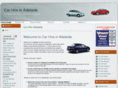 carhireinadelaide.com