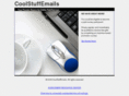 coolstuffemails.com