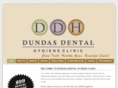 dundasdentalhygieneclinic.com