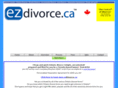 ezdivorce.ca