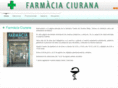 farmaciaciurana.com