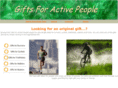 gifts-for-active-people.com