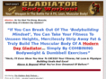 gladiatorbodyworkout.com