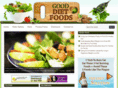 gooddietfoods.net