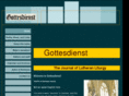 gottesdienst.org