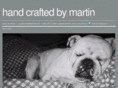 handcraftedbymartin.com