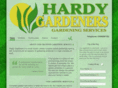 hardygardeners.com