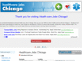 healthcarejobschicago.net