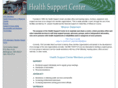 healthsupportcenter.org