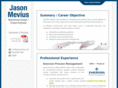 jasonmevius.com