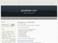 jenswinter.com