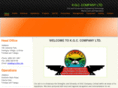 kgccoltd.com