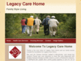 legacycarehome.com