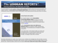 lehmanreports.com