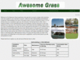 myawesomegrass.com