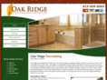 oakridgeremodeling.com