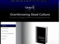 overthrowingdeadculture.com