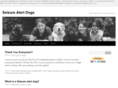 seizurealertdog.com