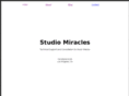 studiomiracles.com