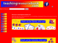 teachingresourcebank.com