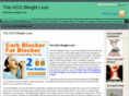 thehcgweightloss.com