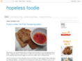 thehopelessfoodie.com