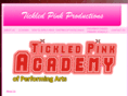 tickled-pink-productions.com