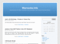warnocks.info