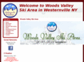 woodsvalleyskiarea.com
