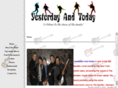 yesterdayandtodayband.com